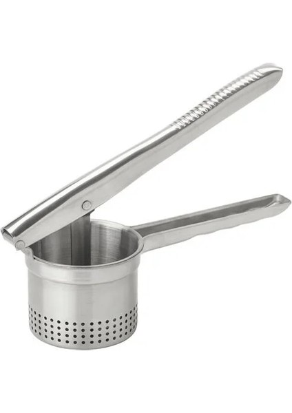 Sumuhome Idealısk Patates Ezici Paslanmaz Çelik 24,5 cm
