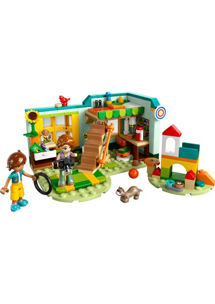 ® Friends Autumn’un Odası 42646 - 6 Yaş & Üzeri Çocuklar için Yaratıcı Oyuncak Yapım Seti (222 Parça)