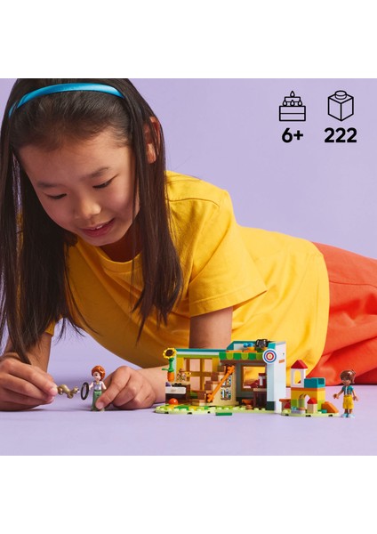 ® Friends Autumn’un Odası 42646 - 6 Yaş & Üzeri Çocuklar için Yaratıcı Oyuncak Yapım Seti (222 Parça)