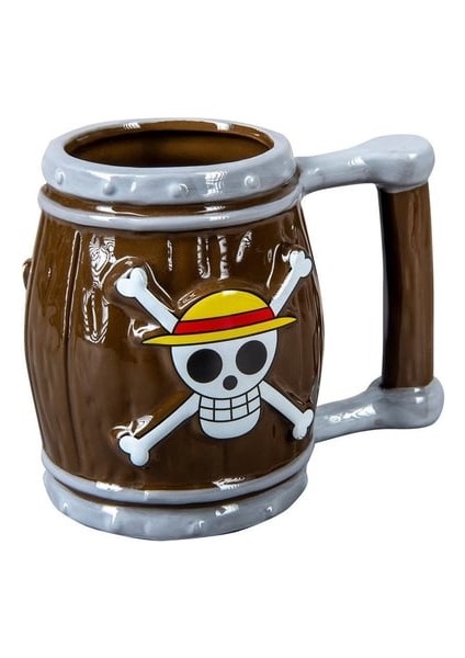 One Piece Korsan Kupa ve Mug