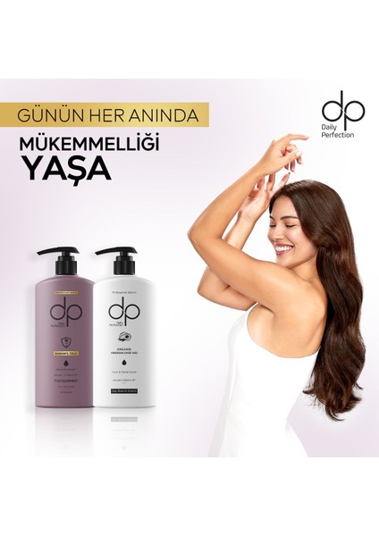 Şampuan Karanfil Özlü 500 ml & Saç Kremi Organik Hindistan Cevizi 500 ml