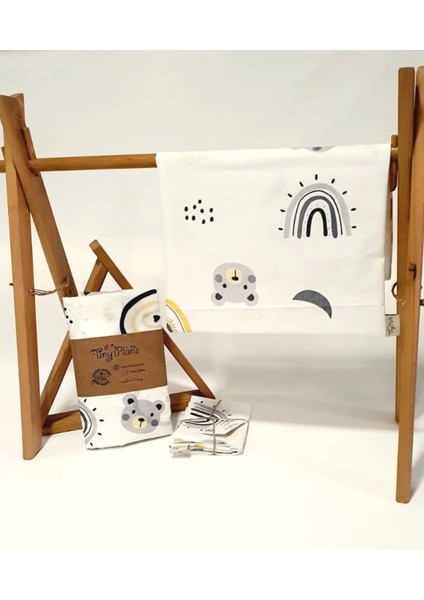 Tek Kişilik Lastikli Çarşaf-Yastık Kılıfı Takımı fiyatları