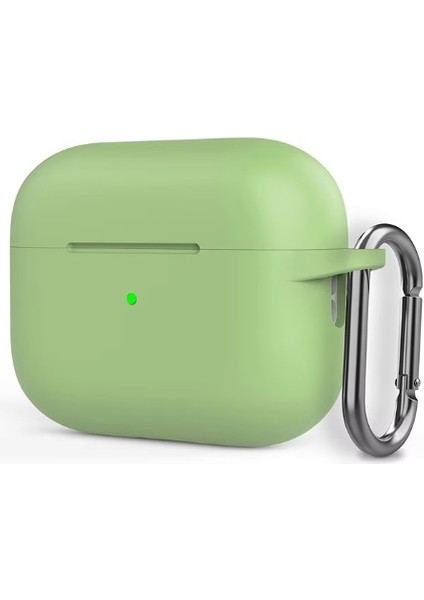 Apple Airpods Pro 2 Uyumlu Tam Koruma Silikon Kılıf