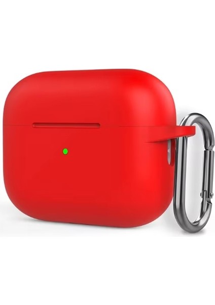 Apple Airpods Pro 2 Uyumlu Tam Koruma Silikon Kılıf