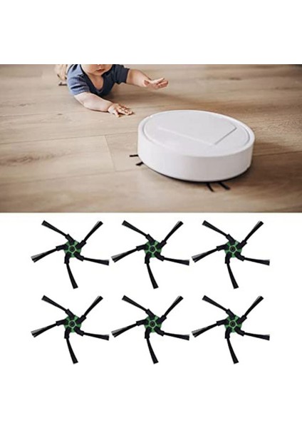 Yan Fırçalar, Elektrikli Süpürge Parçaları Süpürge Yan Fırça Roomba S9 Serisi Için Temizleyici Yan Fırça (Yurt Dışından)