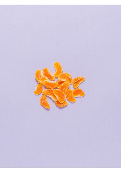 Kurutulmuş Mandalina - 50 G