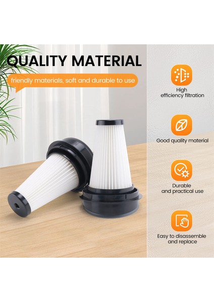 Rowenta ZR005202 Filtre Elektrikli Süpürge Filtre Elemanları E (Yurt Dışından)