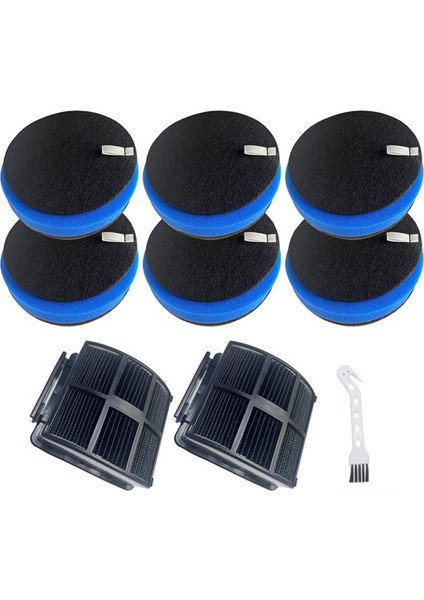 Adet Hepa Filtre Bissell 2999 3000 3057 2920 3059 2852 31269 31259 Elektrikli El Süpürgesi Yedek Parçaları (Yurt Dışından) fırsatları