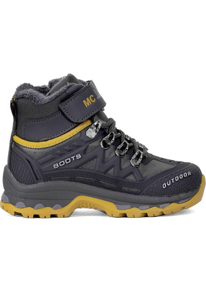 1831 Patik Erkek Çocuk Outdoor Bot Füme fiyatları