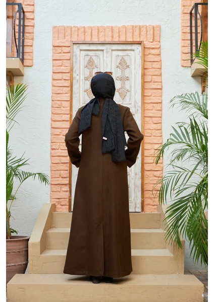 6577-KAŞE Pardesü Kahve fiyatları