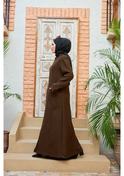 6577-KAŞE Pardesü Kahve fırsatları