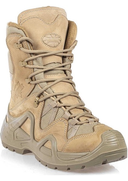 Scooter Deri Bej Erkek Tactical Bot P1491nbj fiyatları