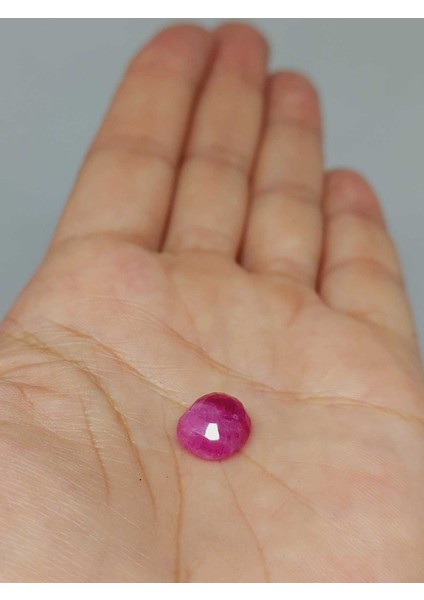 Yakut Taşı Oval Kesim (Ortalama 5.5 Karat) (55602) modelleri