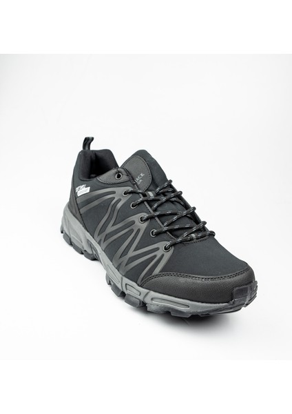 Shell 4pr Siyah Waterproof Erkek Outdoor Ayakkabı