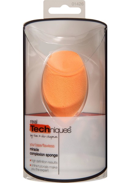 Miracle Complexion Sponge - Mucize Makyaj Süngeri