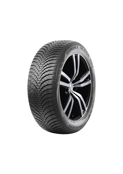 225/55 R17 101V Xl Euroall Season AS210 Oto 4 Mevsim Lastiği (Üretim Yılı:2024)