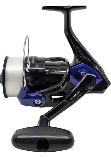 Kendo Sea Power 4.20M 100-250GR & Okuma Fin Chaser Blue 6000 Surf Set