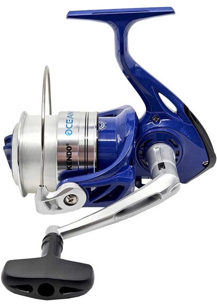 Kendo Sea Power 4.20M 100-250GR &  Kendo Oceancast 8000 Surf Seti