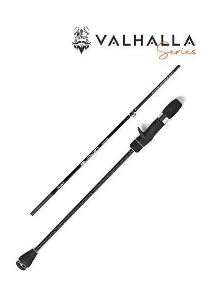Valhalla Slowin 198CM 330GR Slow Jig Kamışı fiyatları