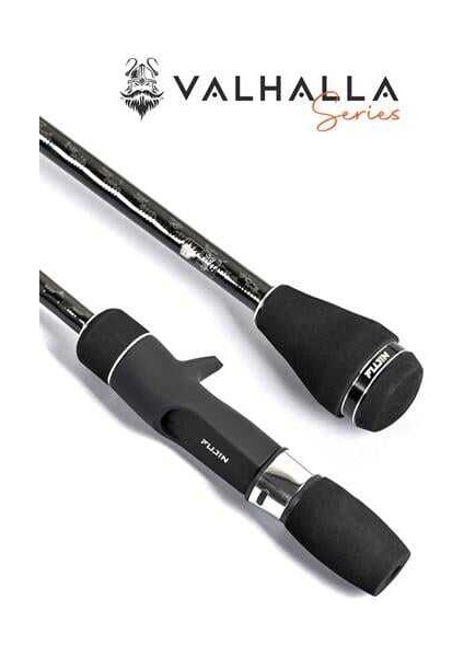 Valhalla Slowin 198CM 330GR Slow Jig Kamışı fırsatları