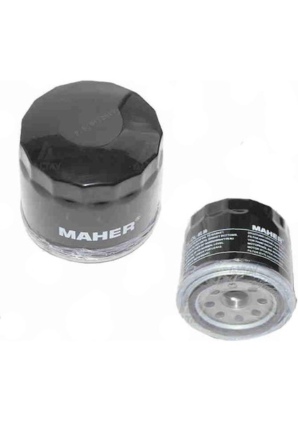 Kia Rio Yağ Filtresi Benzinli 2630035504