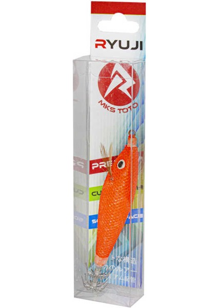 Mks Toto 7cm 9.5gr Kalamar Zokası 02-Standart indirimleri