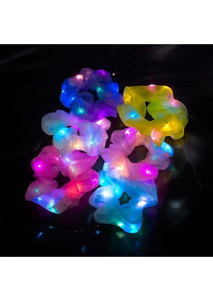 LED Işıklı Kız Çocuk Toka Yılbaşı Parti fiyatları