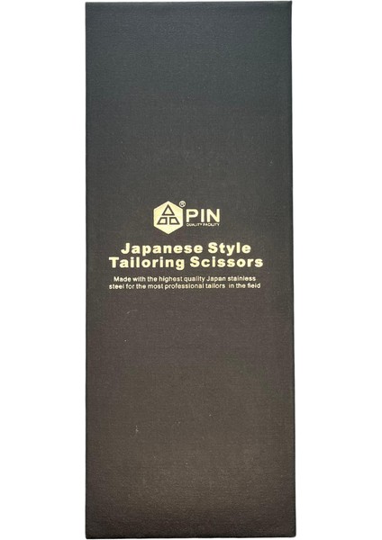 Pin 9" Kumaş Kesim Makası Profesyonel Japon Tipi Makas fırsatları