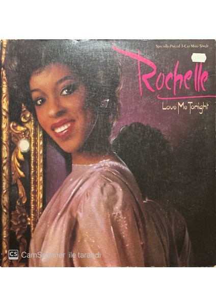 Rochelle – Love Me Tonight (Lp Plak)