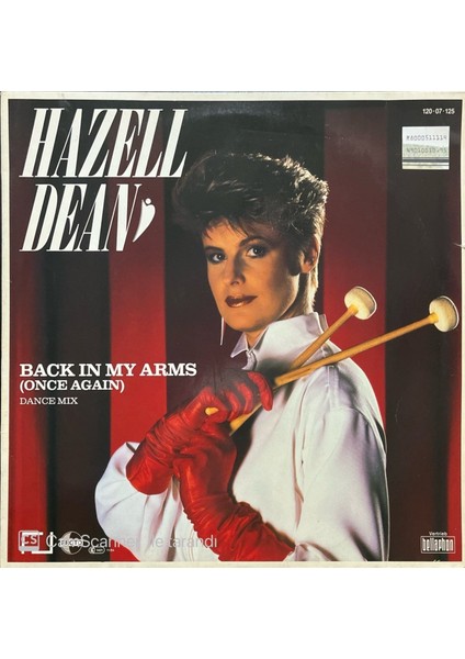 Hazel - Dean Back In My Arms (Lp Plak)