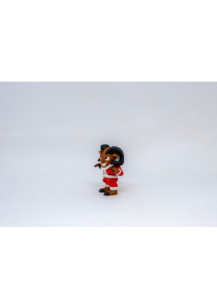 Krampus 3D Hareketli Model fiyatları