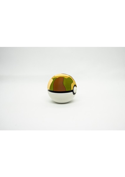 Safari Ball - Pokemon Topu 3D Model