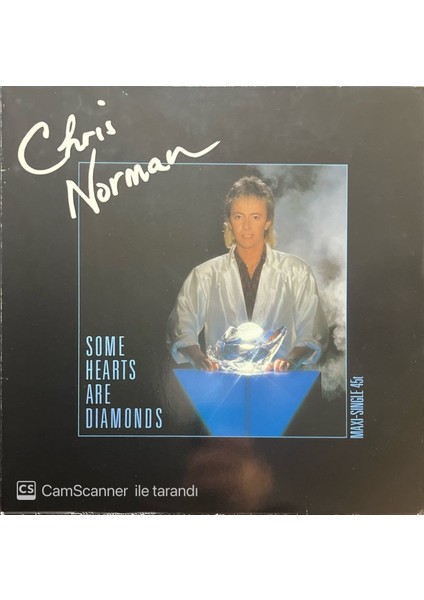 Chris Norman – Some Hearts Are Diamonds (Lp Plak)