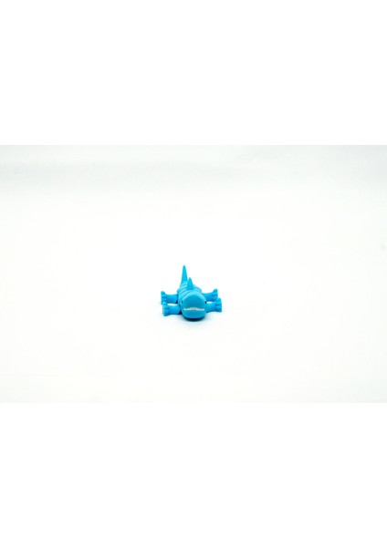 Köpekbalığı Yürüyen 3D Hareketli Model