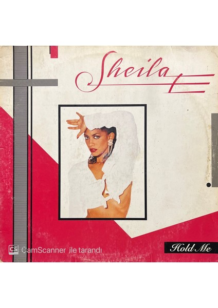 Sheila Hold – Me Maxi Single (Lp Plak)