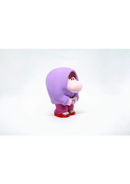 Embarrassment - Insideout2 3D Model
