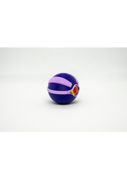 Clone Ball - Pokemon Topu 3D Model