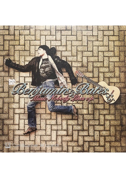 Benjamin – Nobody Likes E.p. Maxi Single (Lp Plak)