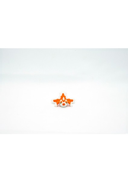 Goldeen Pokemon 3D Model