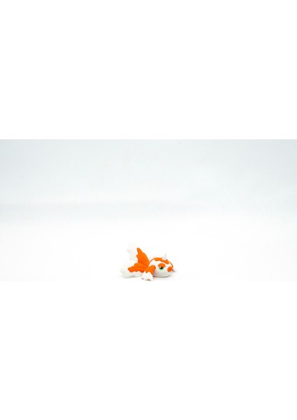 Goldeen Pokemon 3D Model
