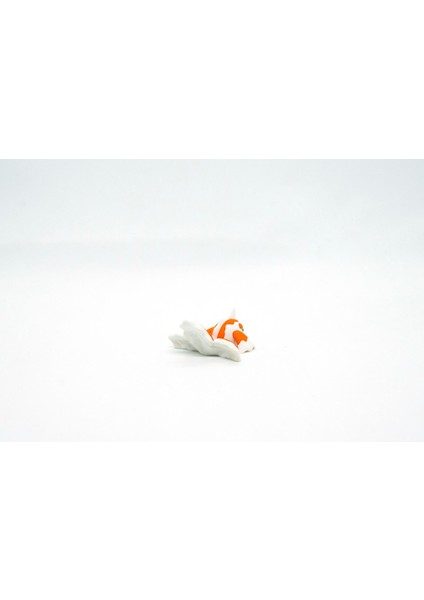 Goldeen Pokemon 3D Model