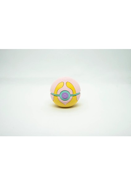 Heal Ball - Pokemon Topu 3D Model
