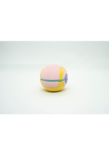 Heal Ball - Pokemon Topu 3D Model
