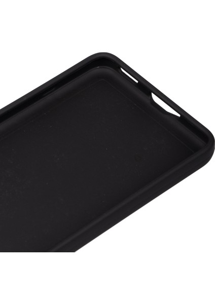 Xiaomi 14T Pro Uyumlu Biye Silikon-Siyah