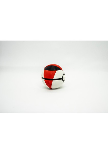 Timer Ball - Pokemon Topu 3D Model