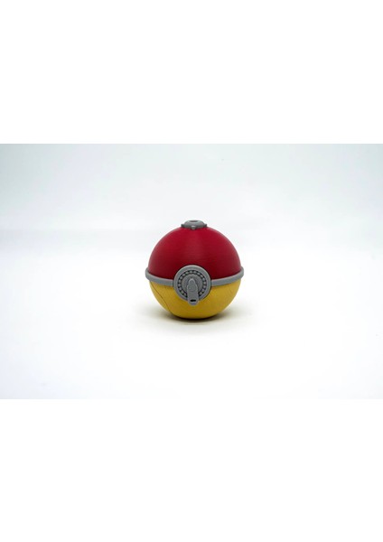 Poké Ball (Hisui) - Pokemon Topu 3D Model