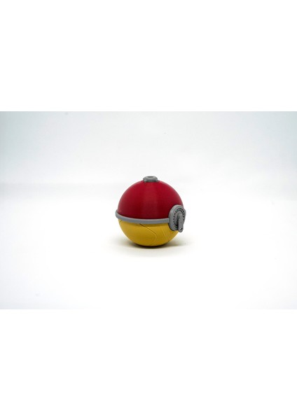 Poké Ball (Hisui) - Pokemon Topu 3D Model