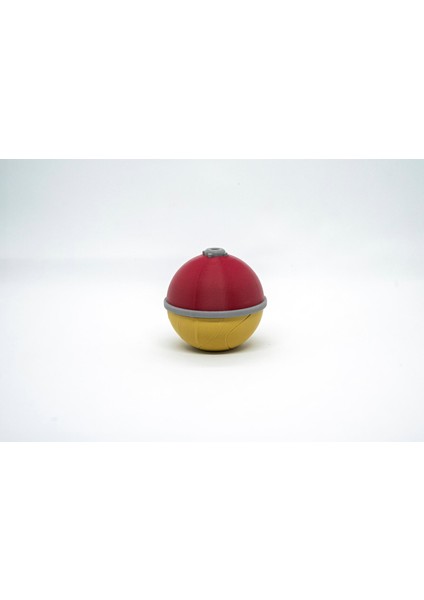 Poké Ball (Hisui) - Pokemon Topu 3D Model