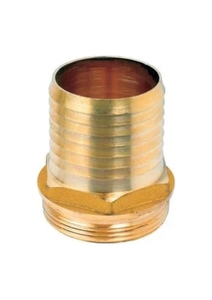 2" - 50 mm Sarı Hortum Rekoru