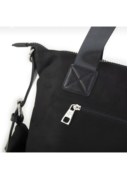 Vera Çanta Nas Bag Kadın Taşlı Fermuarlı Şık Omuz Çantası ve Ayarlanabilir Askılı fiyatları